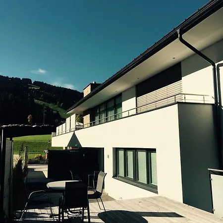Townville Apartment Flachau
