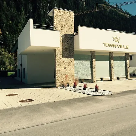 Appartement Townville *