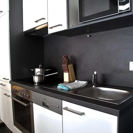 Apartment Townville Flachau