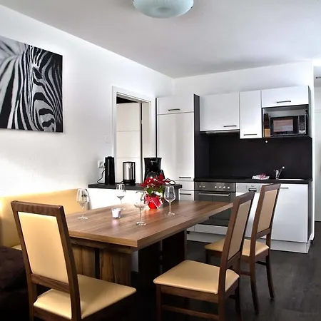 Apartment Townville Flachau