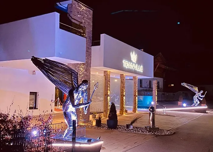 Townville * 플라차우