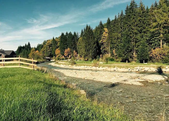 아파트 Townville 플라차우