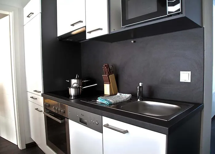 아파트 Townville 플라차우